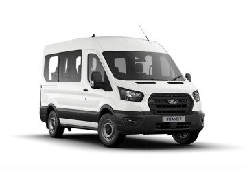 Ford Transit Minibus Transit 350 L2 Minibus Diesel Rwd 2.0 EcoBlue 165ps H2 11 Seater Limited [Nav]